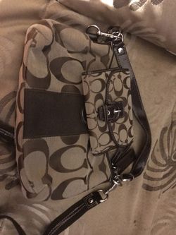 Coach Purse & Wallet