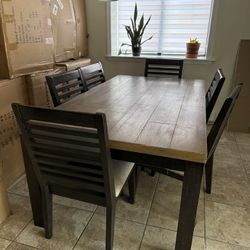 Used Table Set 