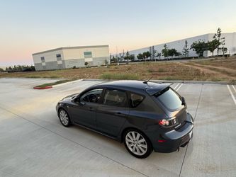 2009 Mazda Mazdaspeed 3