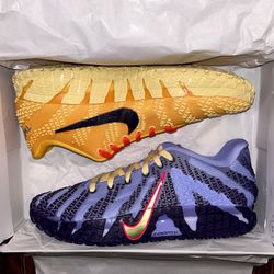 Brand New Nike Ja 3 “Hustle & Flow/Channel 12” Men’s Size 8.5, 11.5 And 15