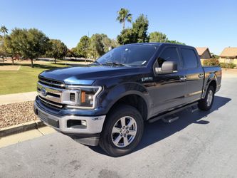 Ford F-150 Crew cab 2019