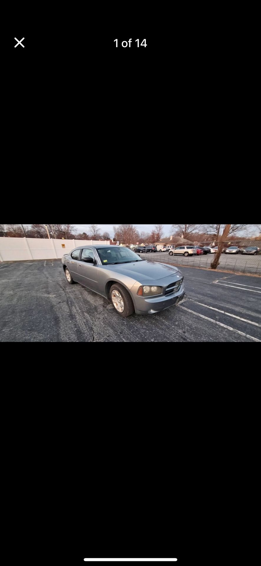 2006 Dodge Charger