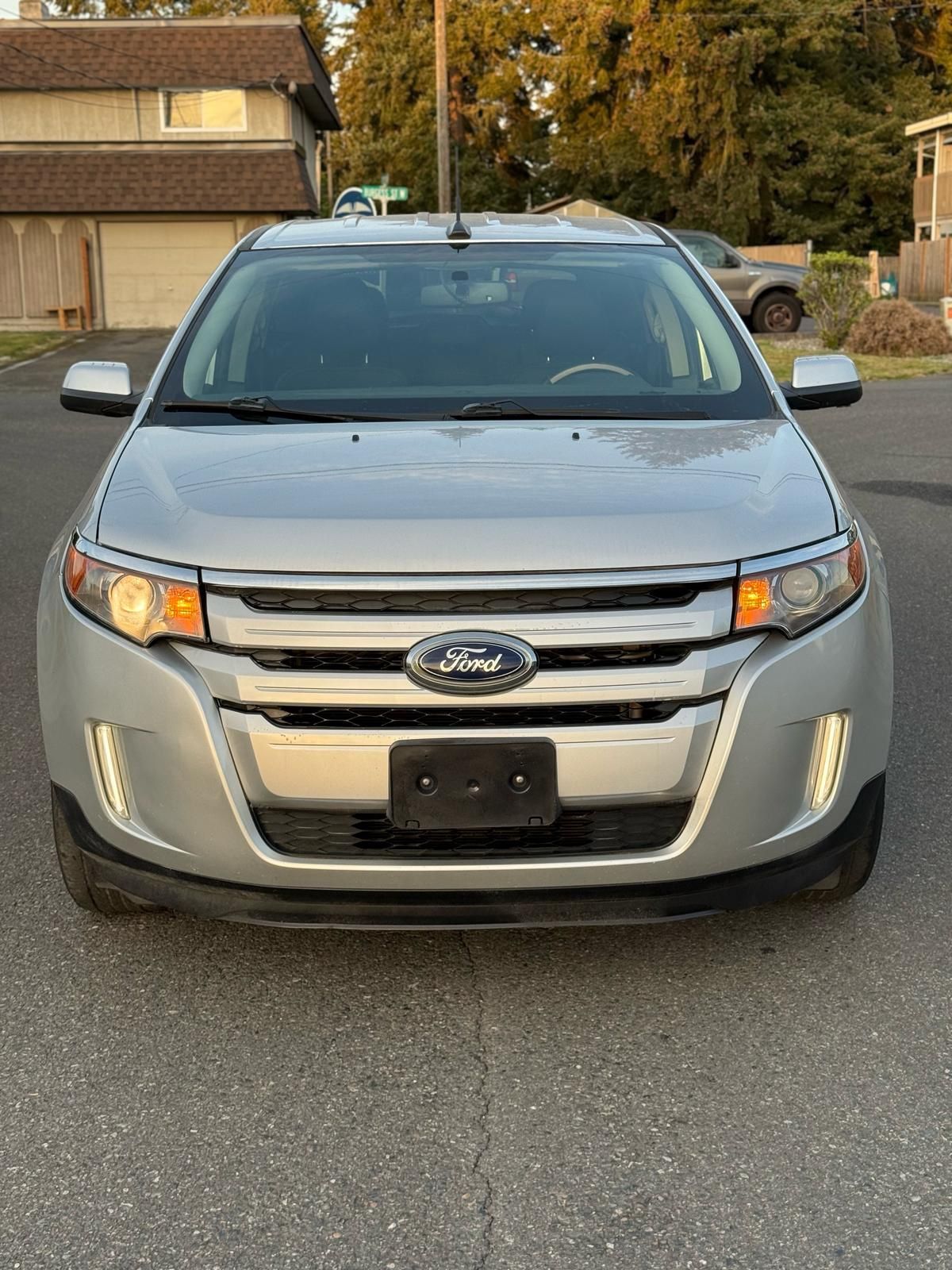 2014 Ford Edge