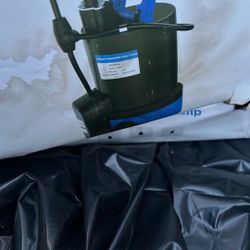 Automatic Sump Pump