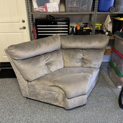 Ashley Furniture Sectional Wedge – Great Condition!