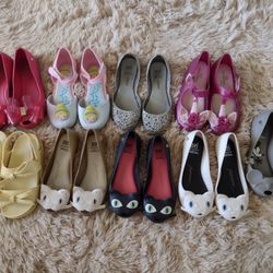 Mini Melissa Size 11