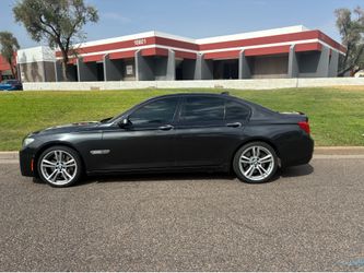 2010 BMW 750i