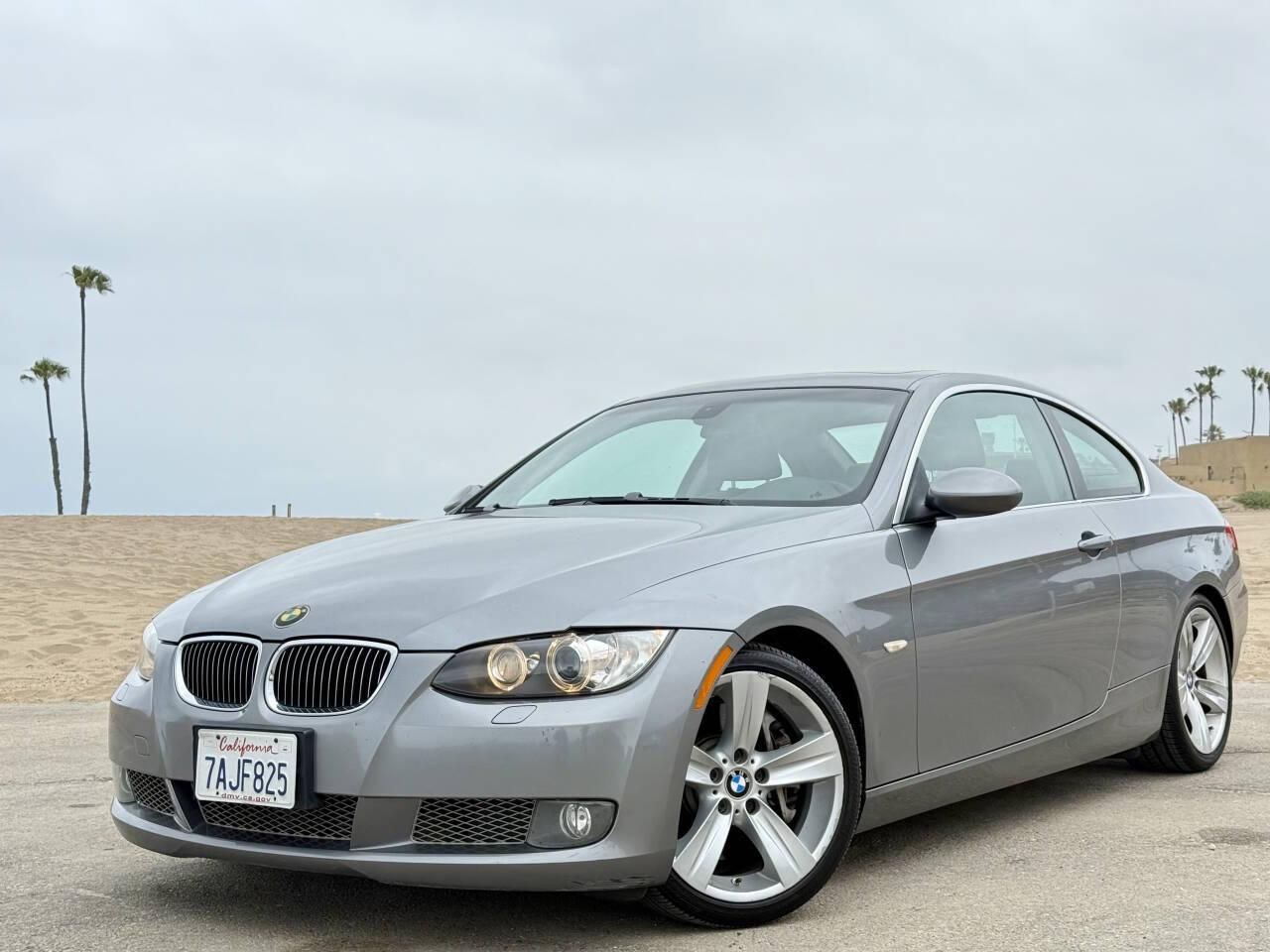 2008 BMW 335i