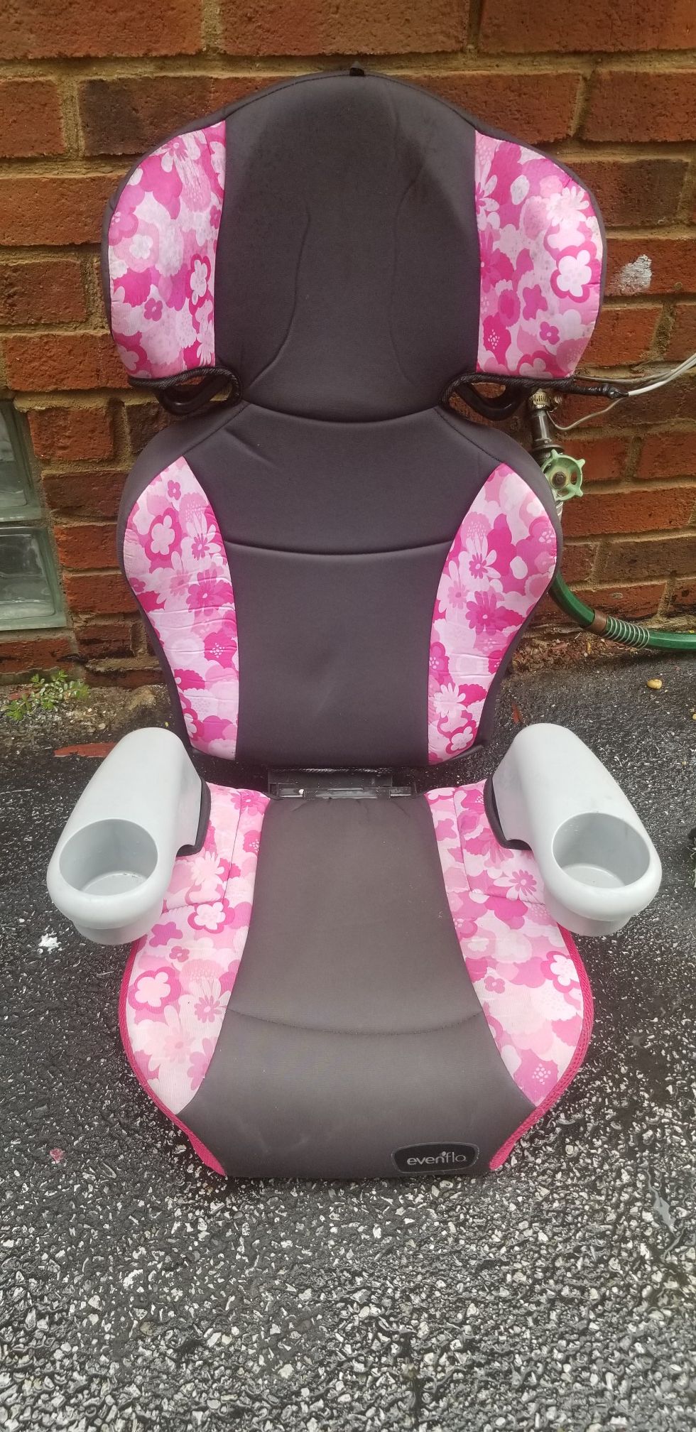 Evenflo car seat / Booster seat