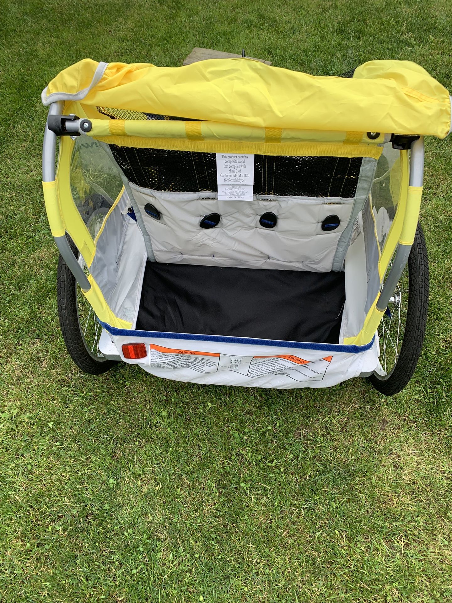 Schwinn Bike Attachment.
