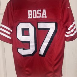 Nick Bosa Jersey