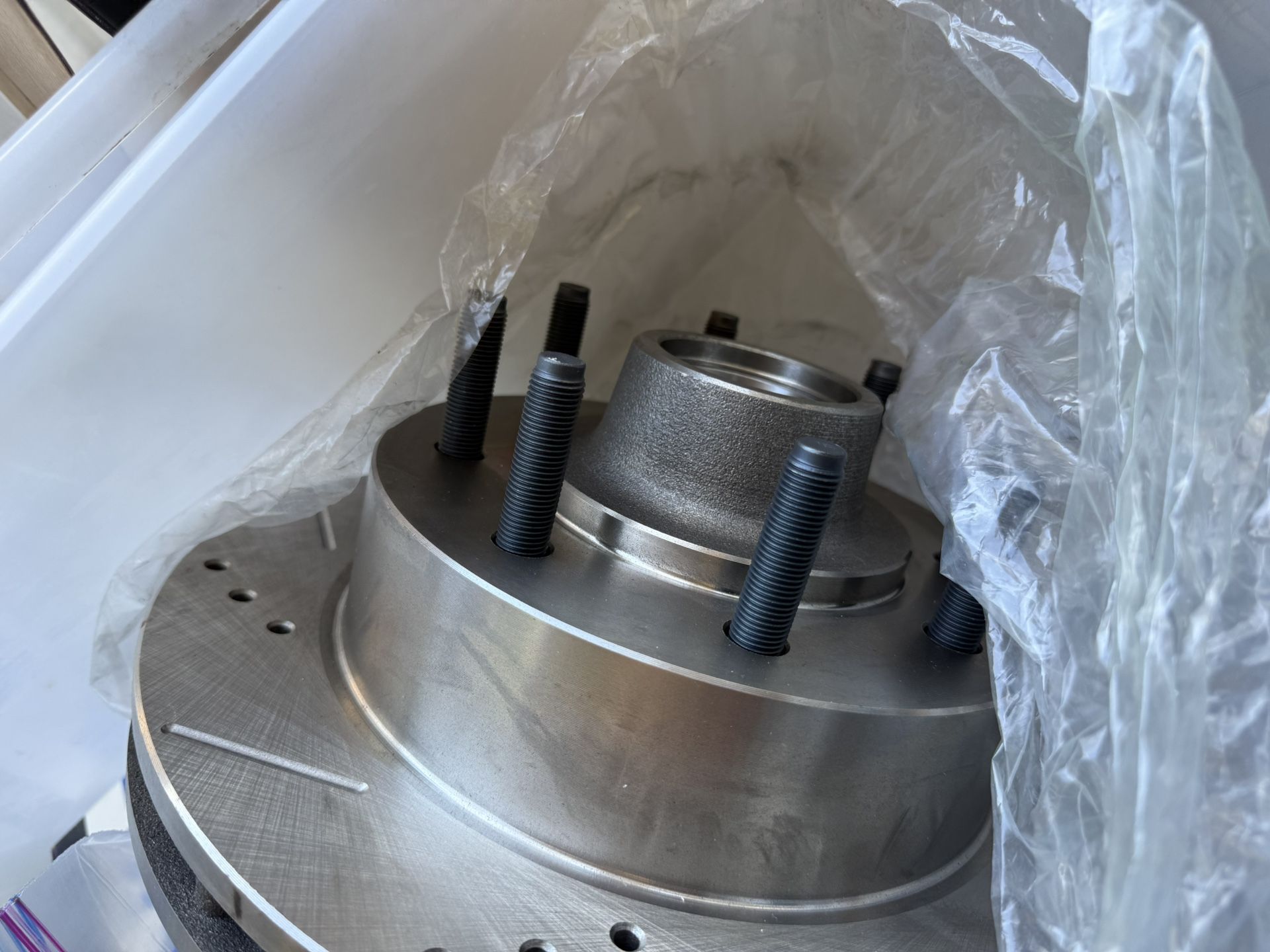 Brake Rotors
