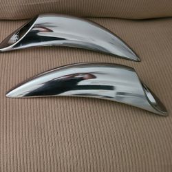 Rear Tail Turn Signal Cover Fairing For SUZUKI 2008-2015 Hayabusa GSX1300R