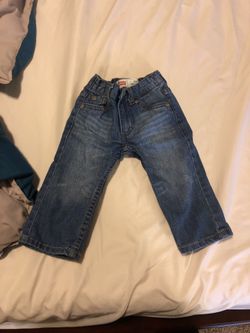 Baby Boys Levi pants 12m