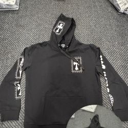 Chrome Hearts Hoodies 