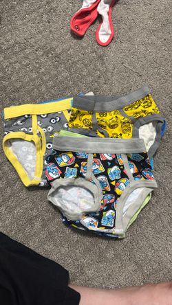 Boy underwear Size 4