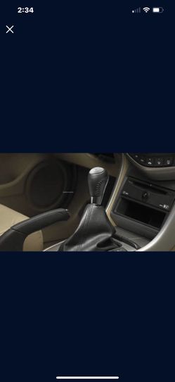 2003-2007 Honda Accord Shift Knob 5 Speed