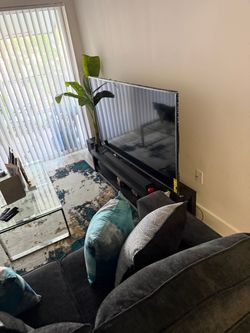 Sofa, Love Seat, & End-Tables