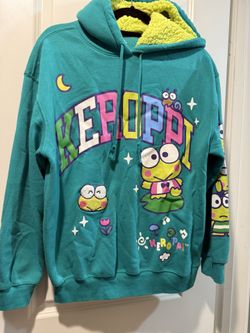 Keroppi Hoodie 