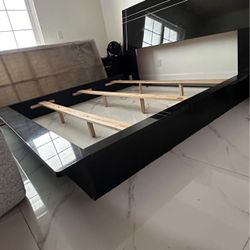 King Bed Frame 