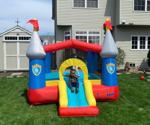 Bounce house