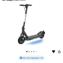 Gotrax ECLIPSE Electric Scooter