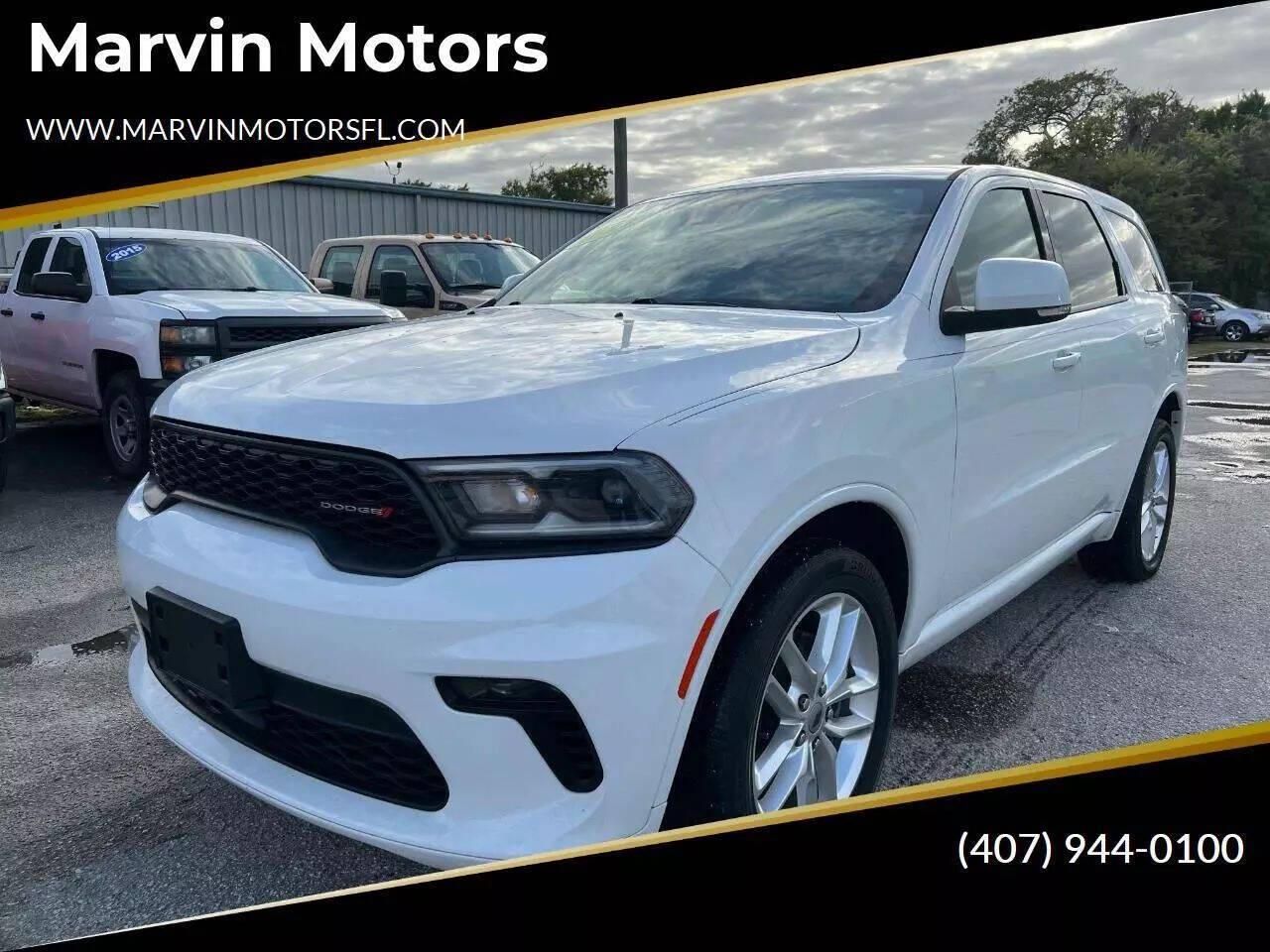 2022 Dodge Durango