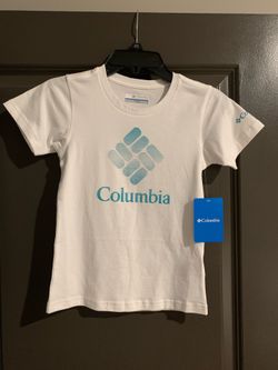 Girl’s Size 6/6X Columbia T-Shirt