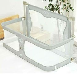 Bedside Crib - 3 In 1 Baby Bassinet,  Portable Crib And Bed Rail  ***NEW***