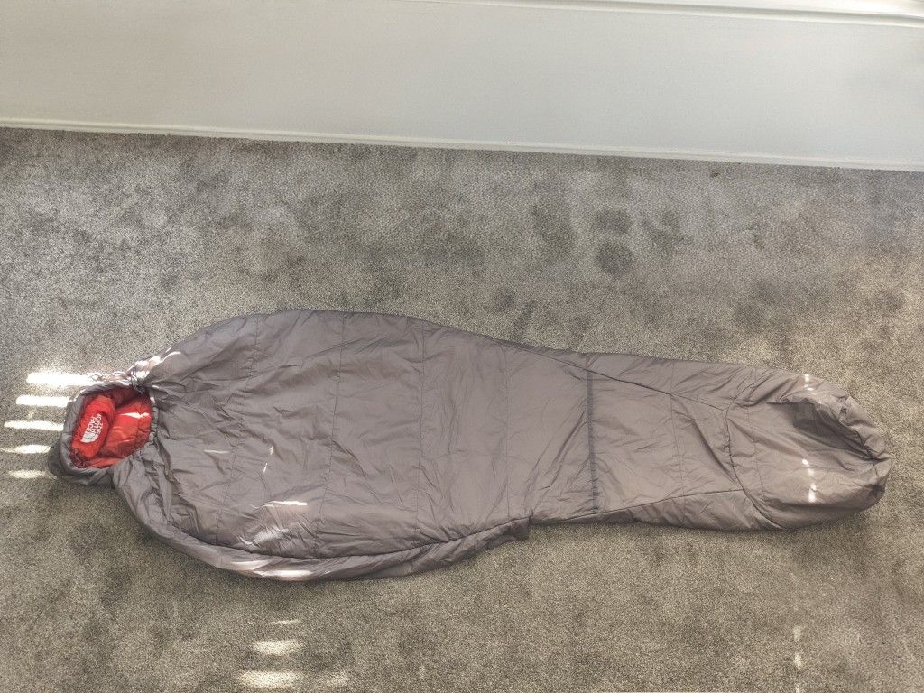 North Face Sleeping Bag