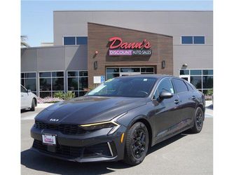 2025 Kia K5
