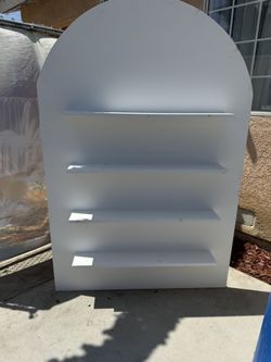Portable Display Wall/ Treat Wall