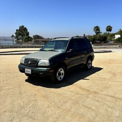 2002 Suzuki Vitara