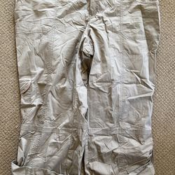 Venezia Size 28 Convertible Pants
