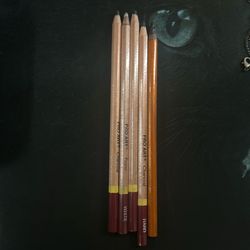 Charcoal pencils