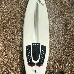 Surfboard 