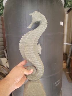 Sea Horse Decor