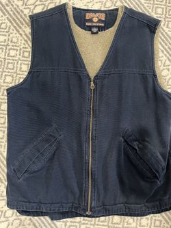Deluth Trading Co Canvas Vest