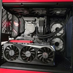 Custom Mid Tier Gaming Pc