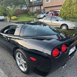 2004 Chevrolet C5