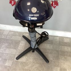 George Foreman Electric Grill