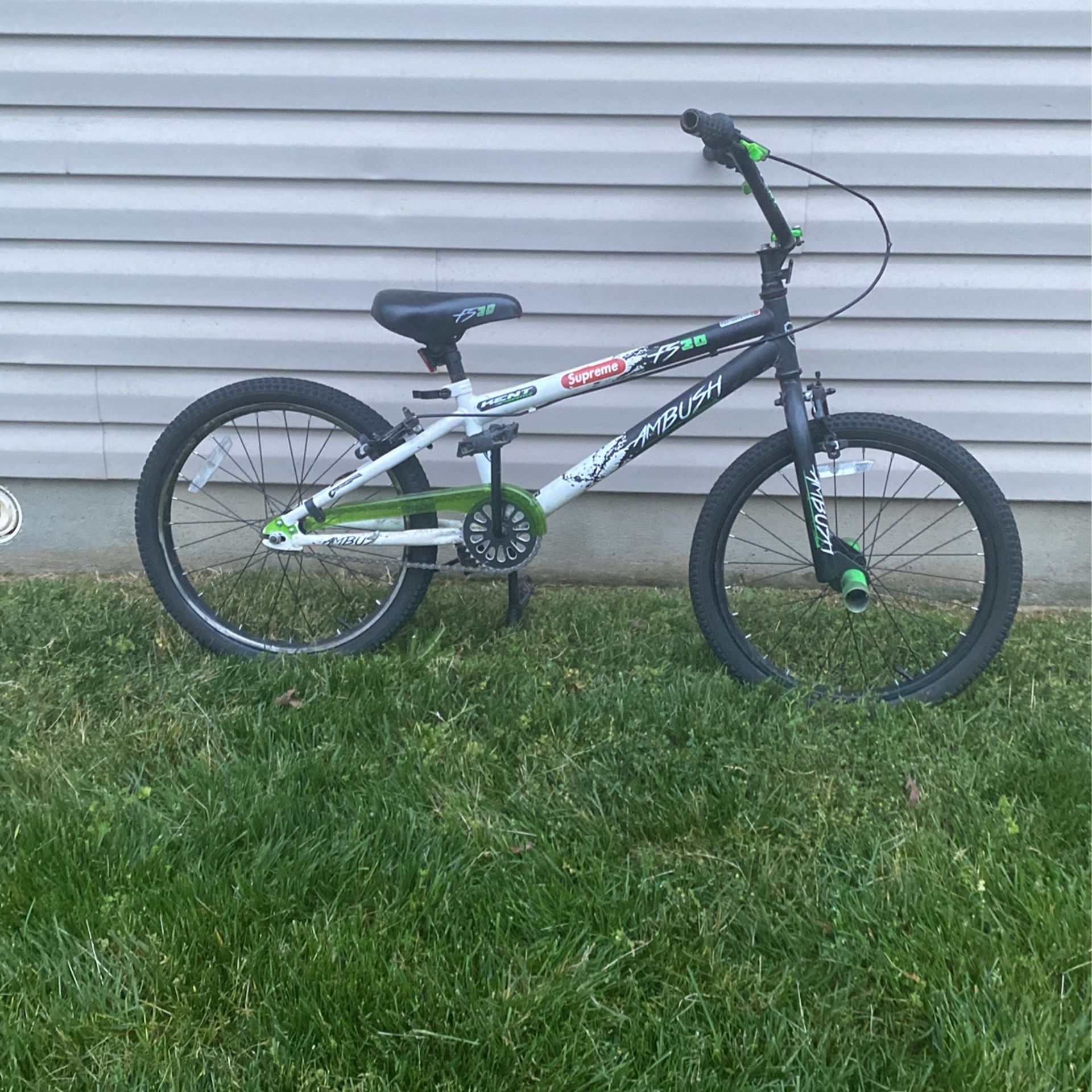 Bmx Bike