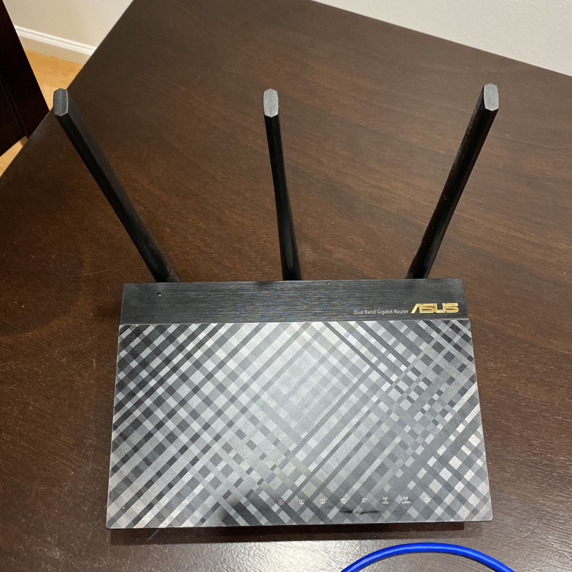 Wifi Router Gigabit Dual Band Asus