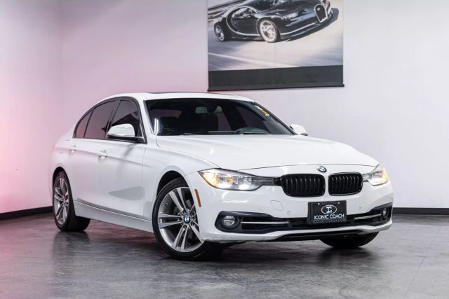 2016 BMW 3 Series