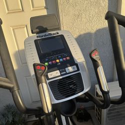 Nordic Track elliptical 