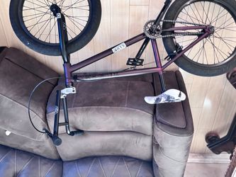 Bmx kink switch 2021