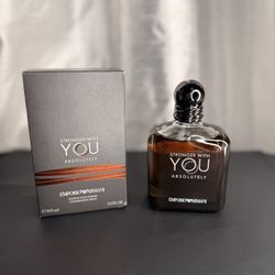 Stronger With You Absolutely 