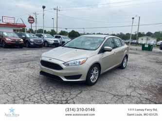 2018 Ford Focus