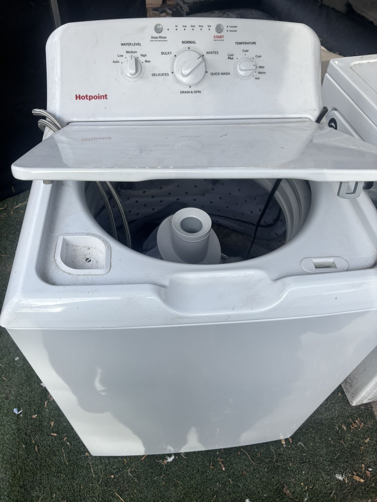 Hot point Washer 