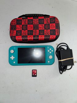 Nintendo switch lite